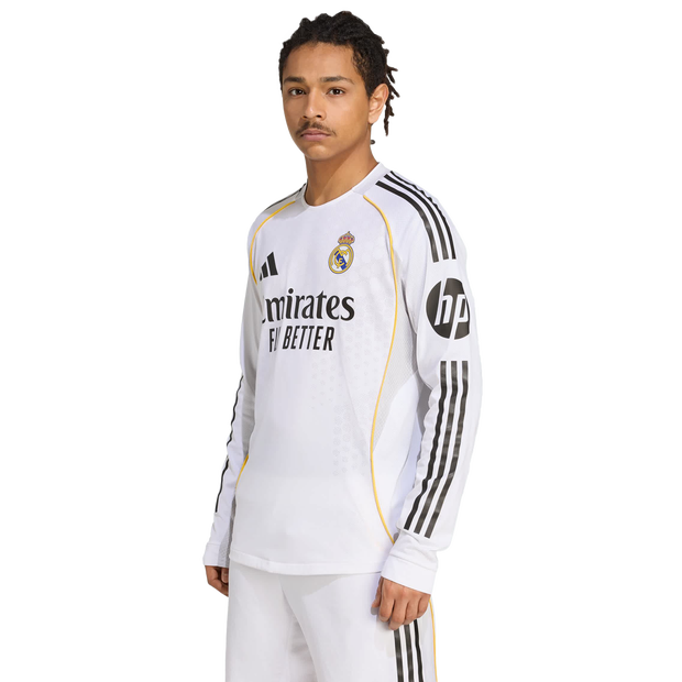 Authentic Uomo - Maglie/Repliche Bianco - Taglia M - Poly Mesh M