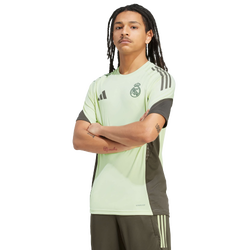 Hombre Jerseys/Replicas - adidas Real Madrid Tiro 25 Training Jersey - Almost Lime-Almost Lime