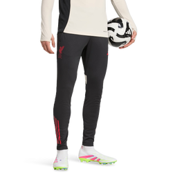Hombre Pantalones - adidas Liverpool Fc Tiro 25 Training Pants - Black-Black