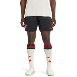 Heren Korte Broeken - adidas Liverpool Fc 25/26 Away Shorts - Black-Black