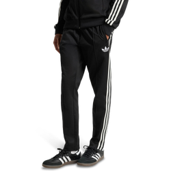 Hombre Pantalones - adidas Germany Anniversary Track Pants - Black-Black