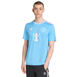 Homme Jerseys/Replicas - adidas Inter Miami Cf 25/26 Third Messi Jersey - Semi Blue Burst-Semi Blue Burst
