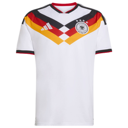 Herren Jerseys/Replicas - adidas Germany Home 26 - White-White-White