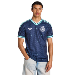 Homme Jerseys/Replicas - adidas Germany Away 26 - Collegiate Navy-Collegiate Navy-Collegiate Navy