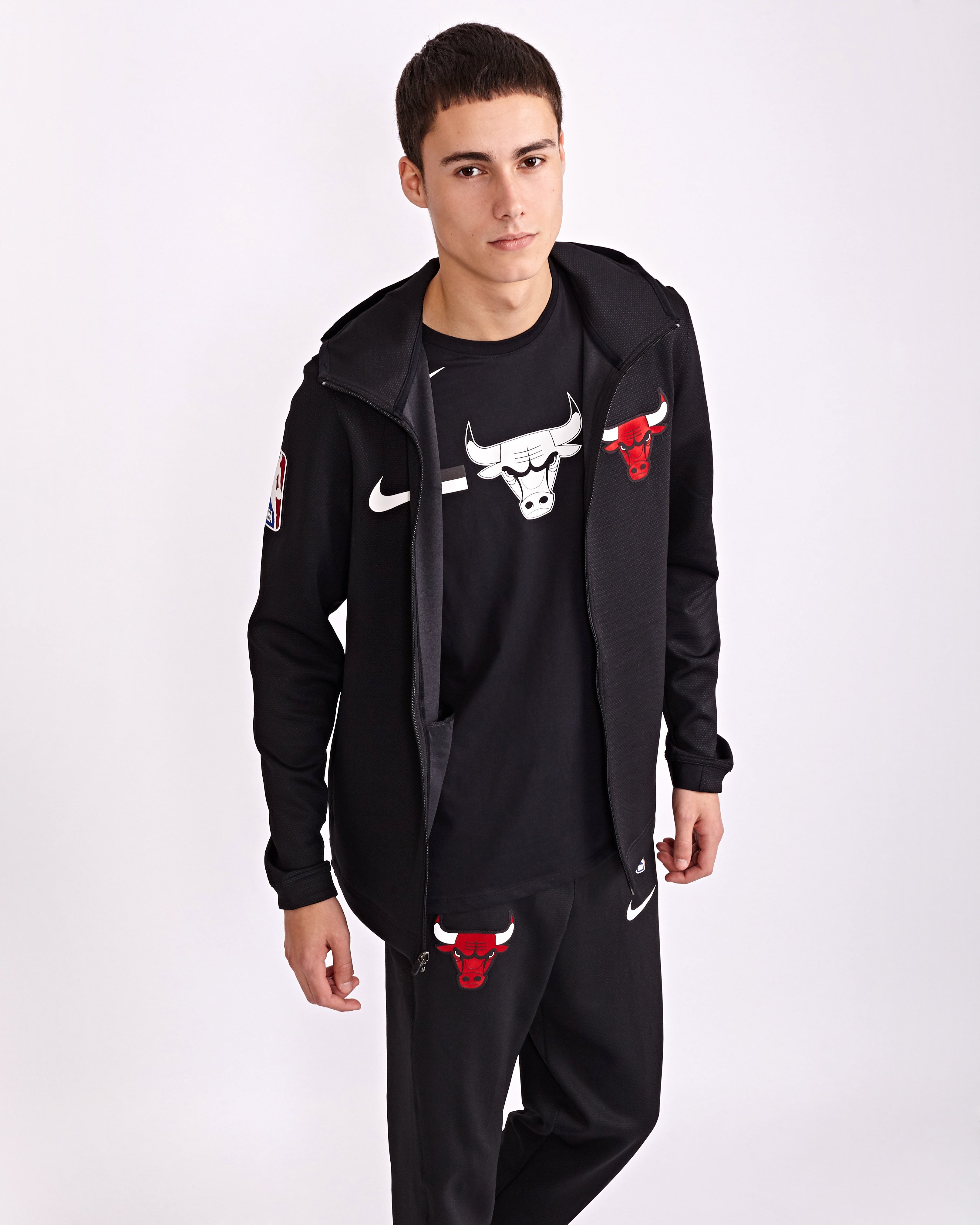 nike nba bulls