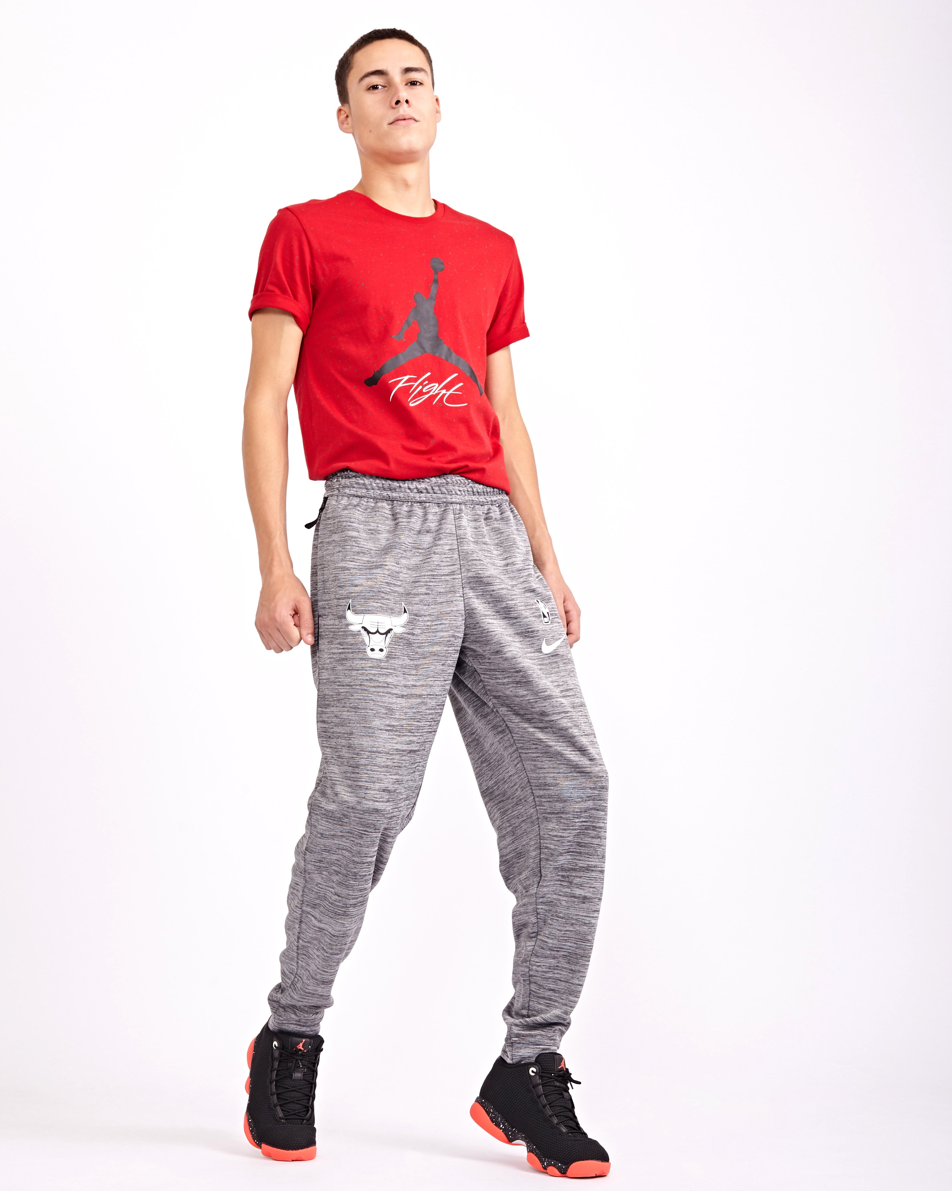 nike chicago bulls pants