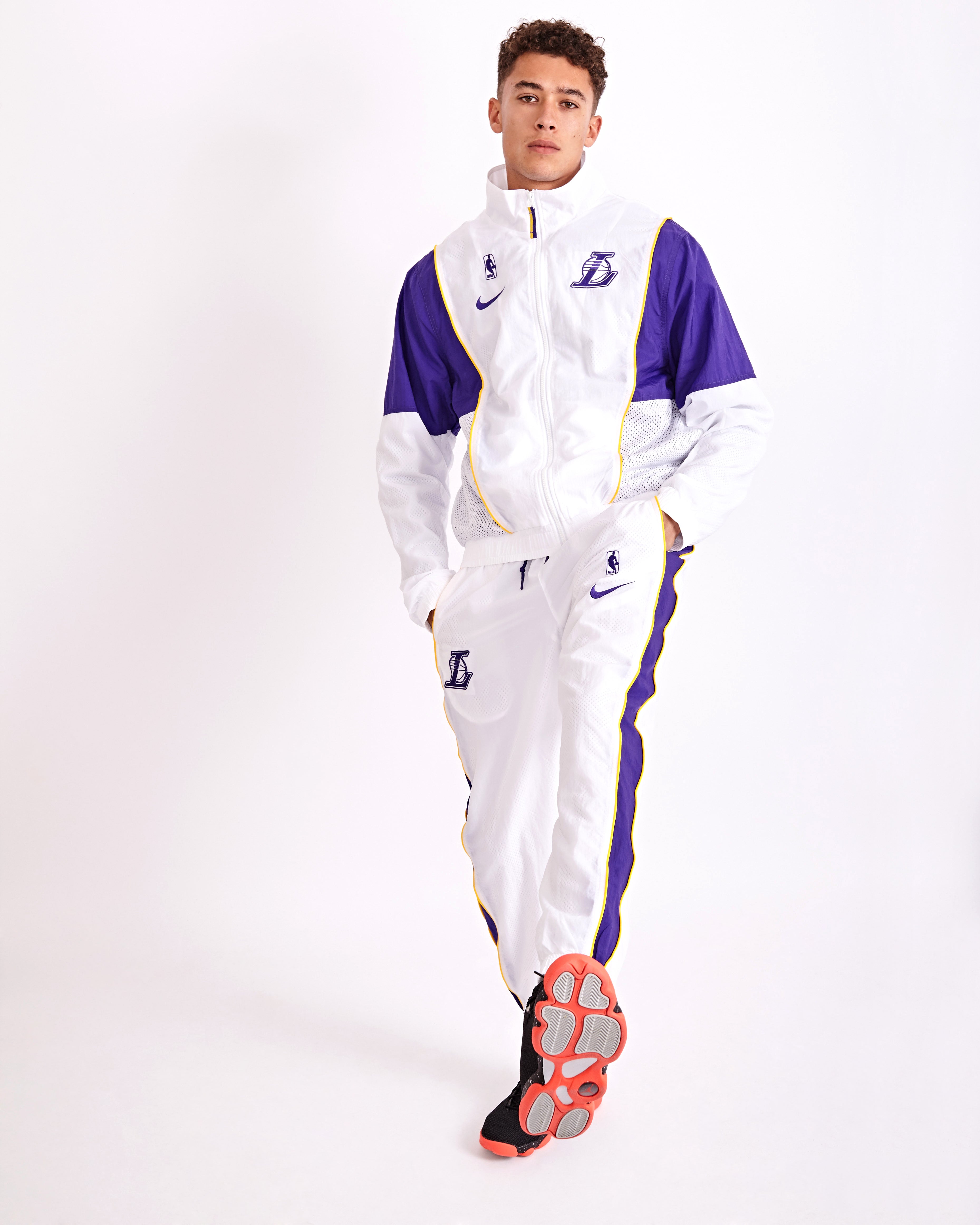 nba lakers tracksuit