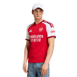 Men Jerseys/Replicas - adidas Arsenal Fc Home 26-27 - Red-White-Red