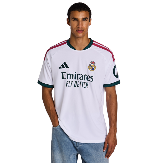Adidas Real Madrid Fc Home 26-27
