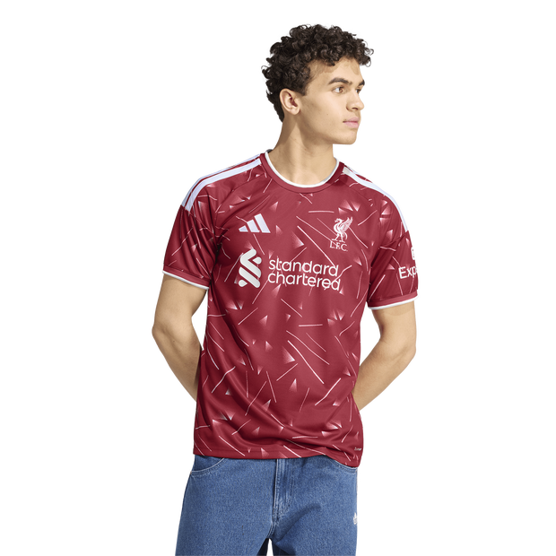 Adidas Liverpool Fc Home 26-27