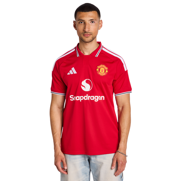Adidas Manchester United Home 26-27
