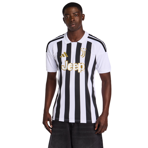 Juventus Herren Trikots/Replikate - Weiß - Größe L - Poly Jersey White L