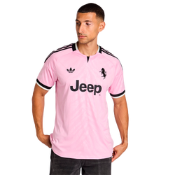 Homme Jerseys/Replicas - adidas Juventus Fc Away 26-27 - Pink-Black-Pink
