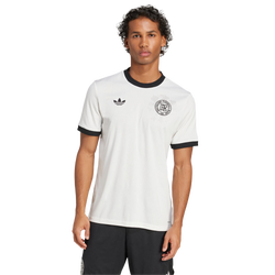 Men Jerseys/Replicas - adidas Germany Anniversary Jersey - Cloud White-Black