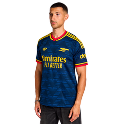 Men Jerseys/Replicas - adidas Arsenal Fc Away 26-27 - Collegiate Navy-Collegiate Navy-Red
