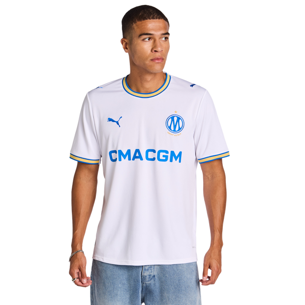 Puma Olympique De Marseille Home 26-27