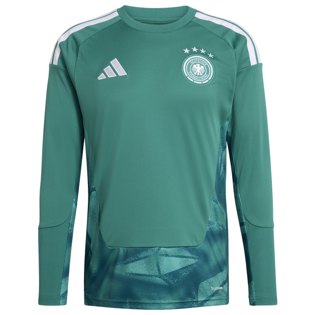 Dfb Home Goal Keeper Jersey-image