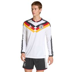 Herren Jerseys/Replicas - adidas Germany 26 Home Replica Jersey - White-White