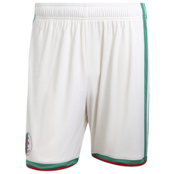 Uomo Shorts - adidas Algeria 26 Home Replica Shorts - Chalk White-Chalk White