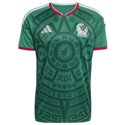 Herren Jerseys/Replicas - adidas Mexico 26 Home Jersey - Bold Green-Bold Green