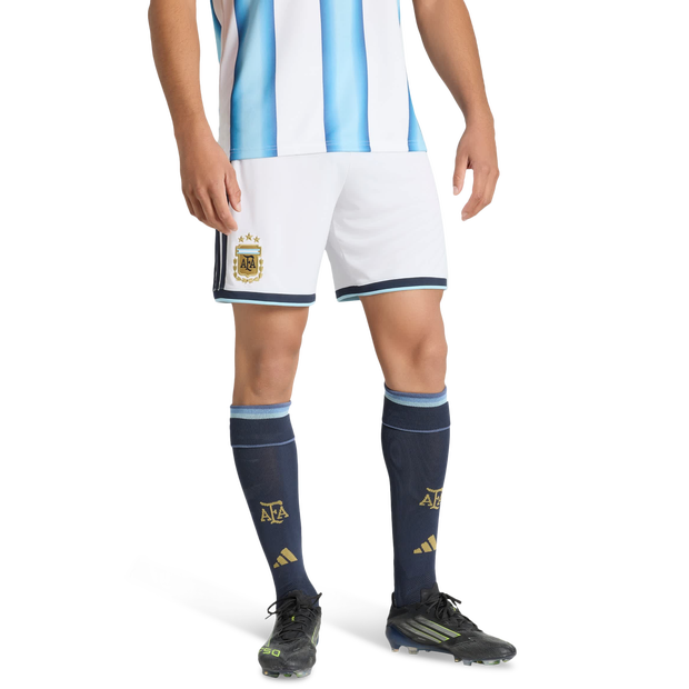 Adidas Argentina Uomo - Pantaloncini Bianco - Taglia XXL - Poly Mesh