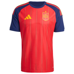 Herren Jerseys/Replicas - adidas Spain 26 Home Authentic Jersey - Vivid Red-Vivid Red