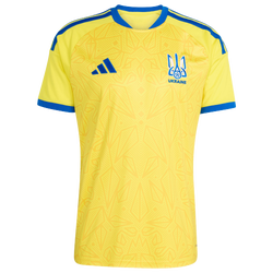 Herren Jerseys/Replicas - adidas Ukraine 26 Home Replica Jersey - Bright Yellow-Bright Yellow