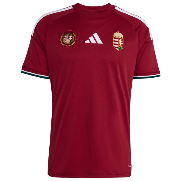 Maglia Casa Ungheria 2026