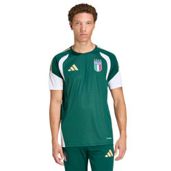 Herren Jerseys/Replicas - adidas Italy 26 Tiro Training Jersey - Collegiate Green-Collegiate Green