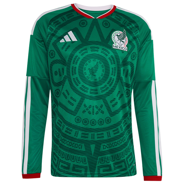 Mexico Herren Trikots/Replikate - Grün - Größe XXL - Poly Mesh Green XXL