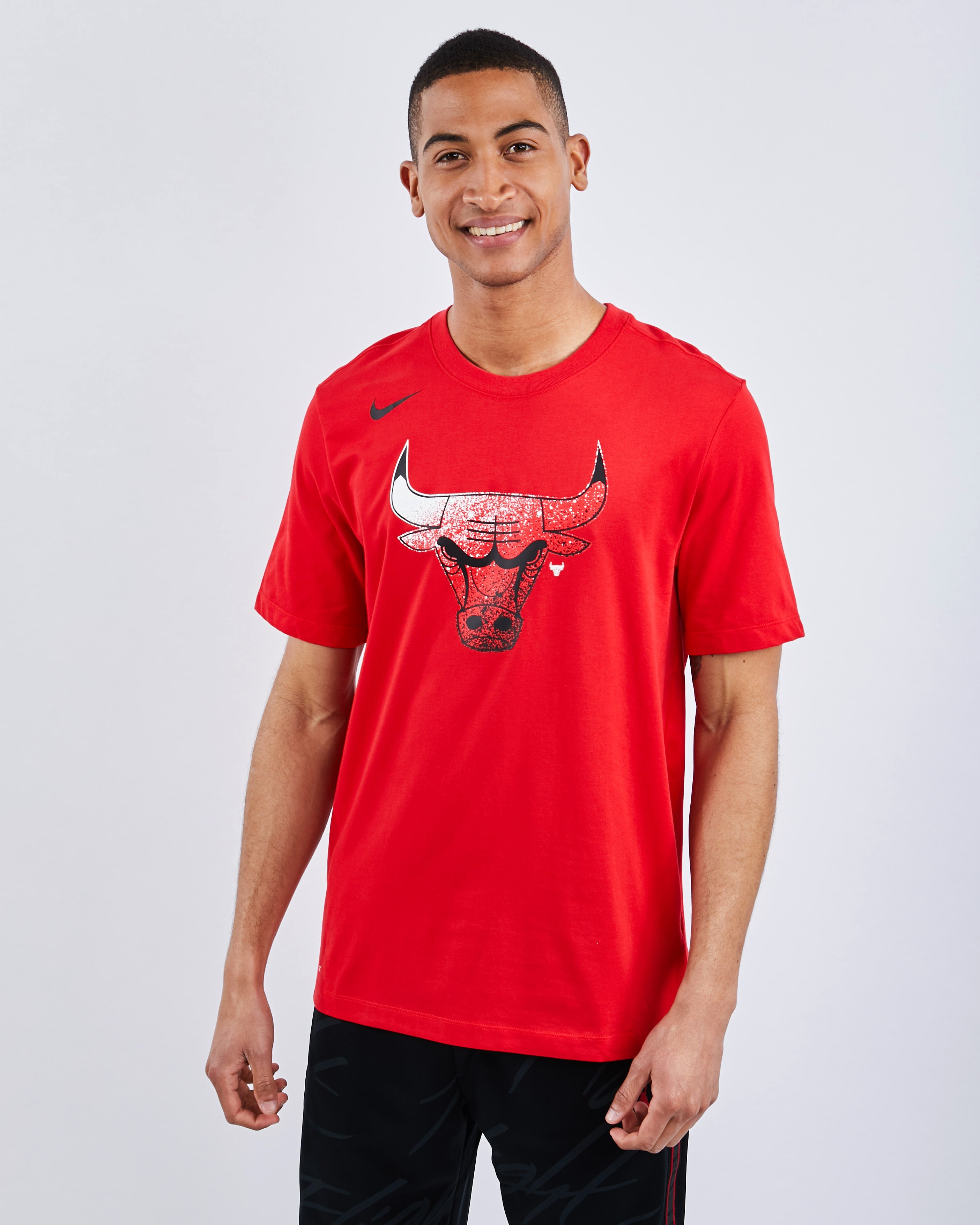 chicago bulls dri fit