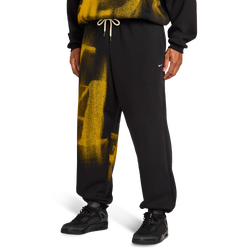 Herren Hosen - Nike Nba Lakers - Black-White