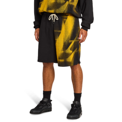 Herren Shorts - Nike Nba Lakers - Black-White