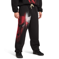 Homme Pantalons - Nike Nba Bulls - Black-White
