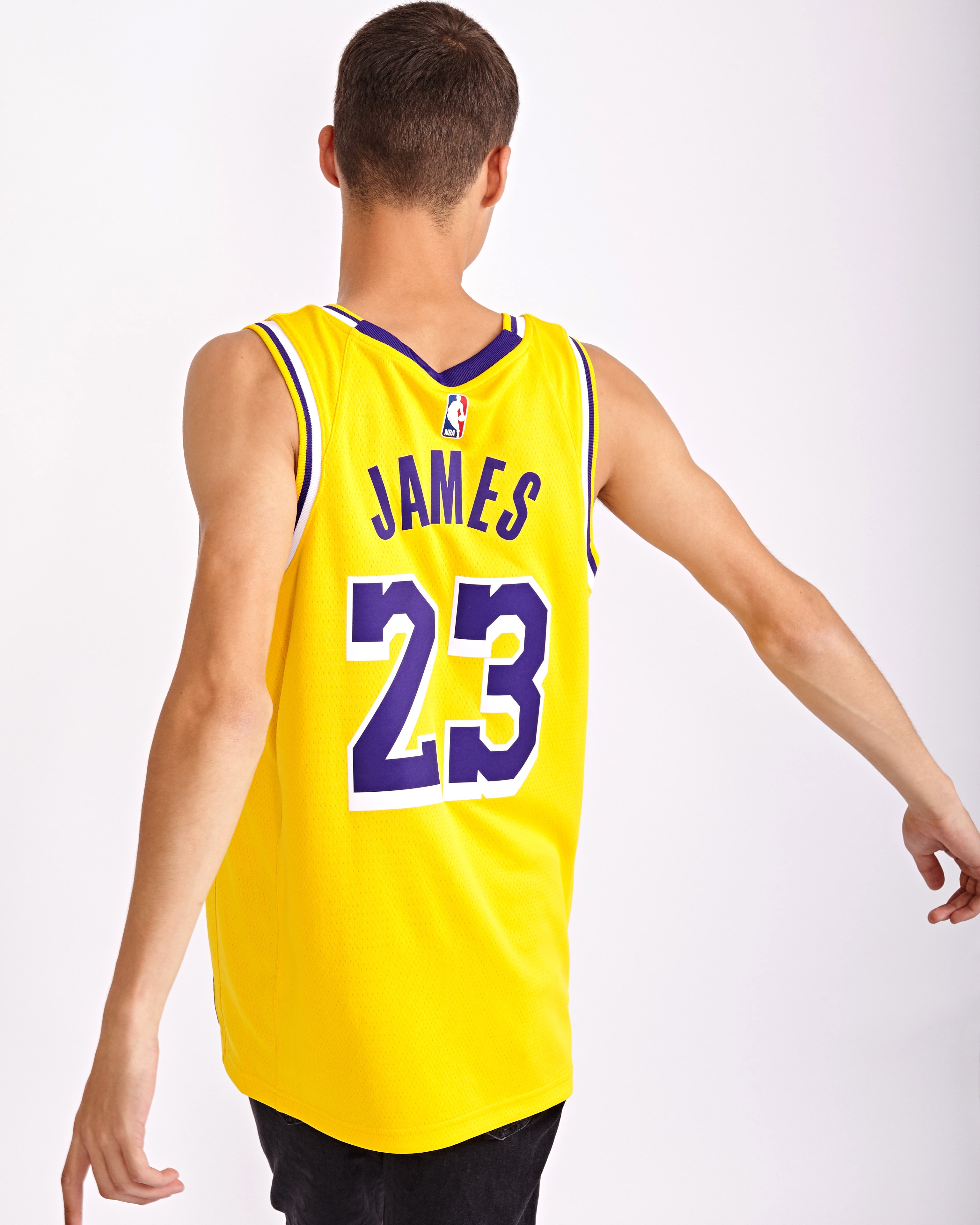 lebron jersey footlocker