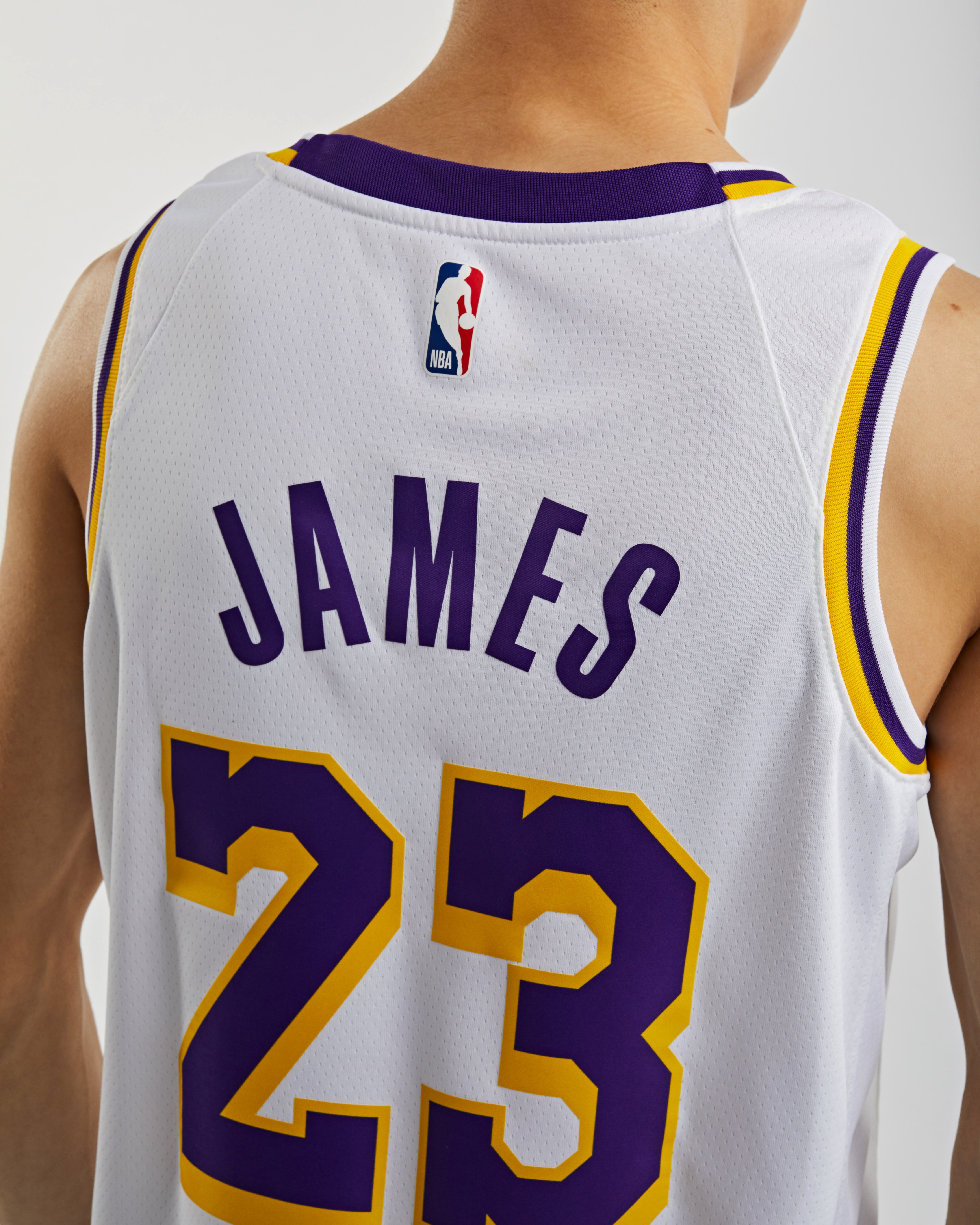 foot locker lebron james jersey