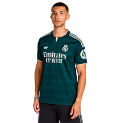 Men Jerseys/Replicas - adidas Real Madrid Fc Away 26-27 - Aurora Ivy-Aurora Ivy-Aurora Ivy