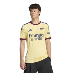 Men Jerseys/Replicas - adidas Arsenal Fc Third 25-26 - Almost Yellow-Almost Yellow