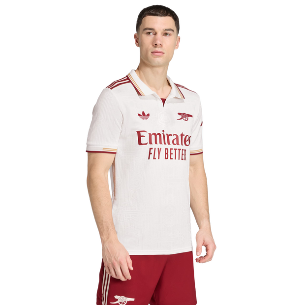 Authentic Uomo - Maglie/Repliche Bianco - Taglia XS - Poly Mesh XS