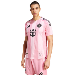 Heren Jerseys/Replicas - adidas Inter Miami Cf 26 Home Authentic Jersey - Easy Pink-Easy Pink
