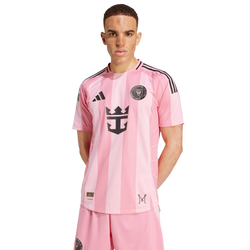 Heren Jerseys/Replicas - adidas Inter Miami Cf 26 Home Authentic Jersey - Easy Pink-Easy Pink