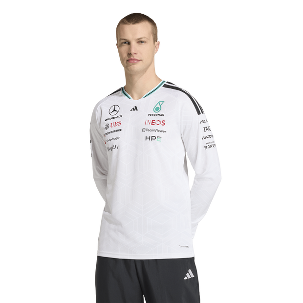 Authentic Herren Trikots/Replikate - Weiß - Größe XL - Poly Mesh White XL