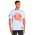 Pro Standard Knicks Day One - Men T-Shirts White-Orange