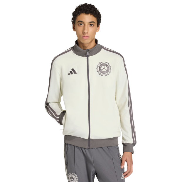 Amg Petronas F1 Silver Arrows Icon Top Herren Trainingsoberteile - Weiß - Größe L - Poly Mesh White L