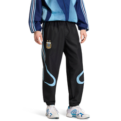 Herren Hosen - adidas Argentina Track Pants 2006 - Black-Black