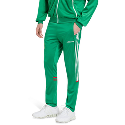 Herren Hosen - adidas Mexico Track Tracksuit Bottoms 1986 - Green-Green