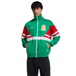 Herren Track Tops - adidas Mexico Track Top 1986 - Green-Green