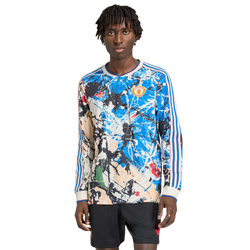 Homme Jerseys/Replicas - adidas Manchester United Stone Roses Jersey - Multicolor-Multicolor