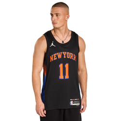 Herren Jerseys/Replicas - Jordan Nba J.Brunson Knicks Swingman Stm - Black-Brunson Jalen