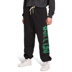 Men Pants - Nike Nba Celtics Mnk Tf - Black-White